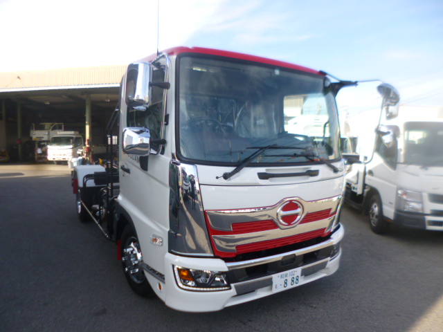 ４tアームロール【架装】